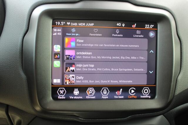 Jeep RENEGADE 4XE 240 HYBRID S / Leder / Panoramadak / 19 inch