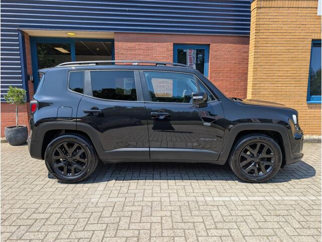 Jeep RENEGADE 1.0T-E FREEDOM, Trekhaak,Cruise,Laneassist,Stoelverw
