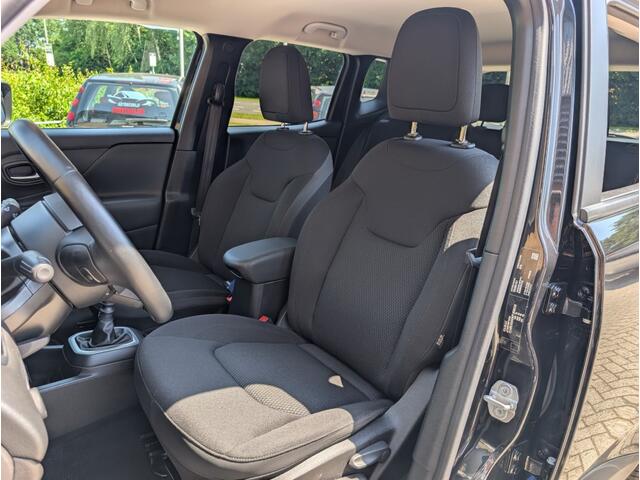 Jeep RENEGADE 1.0T-E FREEDOM, Trekhaak,Cruise,Laneassist,Stoelverw