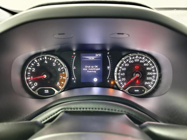 Jeep RENEGADE 1.0T Sport | Cruise Control | Bluetooth | DAB+ |