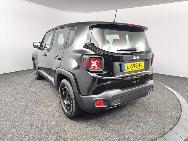 Jeep RENEGADE 1.0T Sport | Cruise Control | Bluetooth | DAB+ |