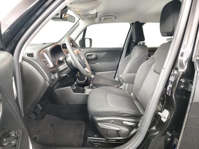 Jeep RENEGADE 1.0T Sport | Cruise Control | Bluetooth | DAB+ |
