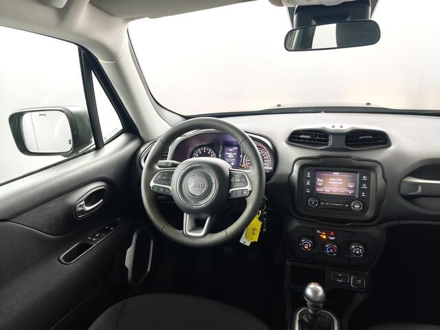 Jeep RENEGADE 1.0T Sport | Cruise Control | Bluetooth | DAB+ |