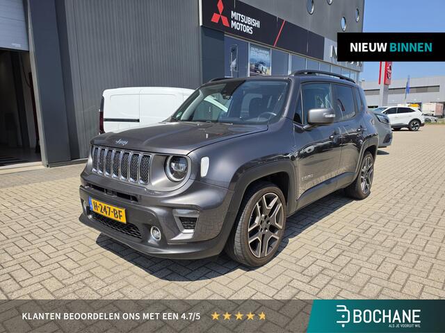 Jeep RENEGADE 1.0T Freedom | Navigatie | Trekhaak | Camera |