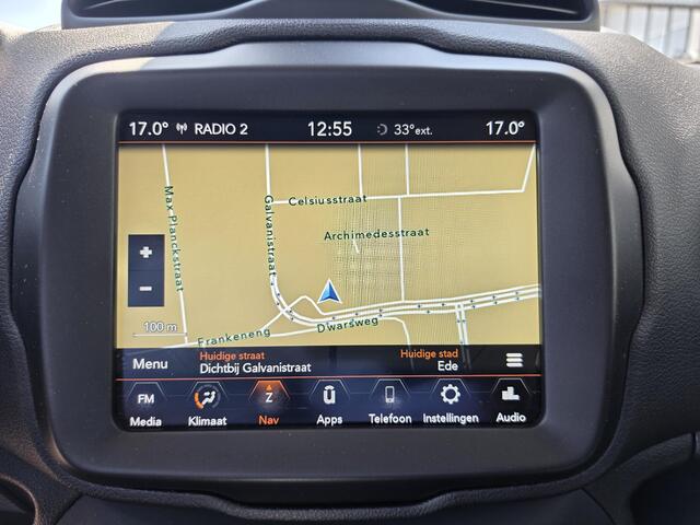 Jeep RENEGADE 1.0T Freedom | Navigatie | Trekhaak | Camera |