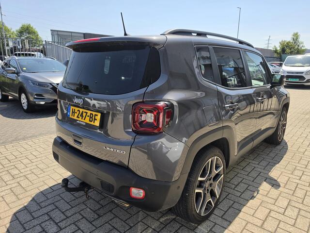 Jeep RENEGADE 1.0T Freedom | Navigatie | Trekhaak | Camera |