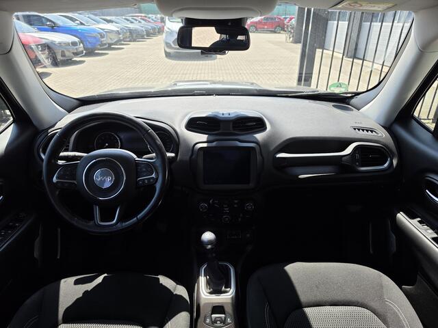 Jeep RENEGADE 1.0T Freedom | Navigatie | Trekhaak | Camera |