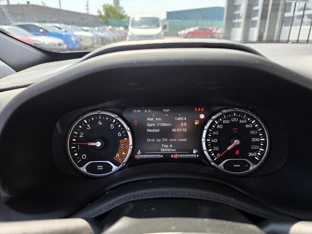 Jeep RENEGADE 1.0T Freedom | Navigatie | Trekhaak | Camera |