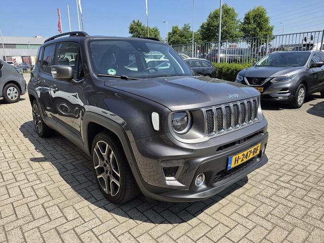 Jeep RENEGADE 1.0T Freedom | Navigatie | Trekhaak | Camera |