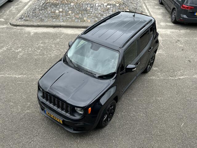 Jeep RENEGADE 1.6 E-Torq Night Eagle II NAVI CRUISE ECC LMV