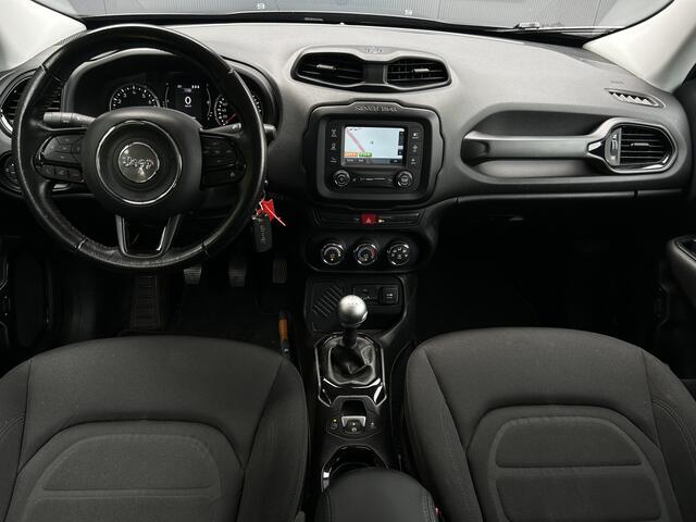 Jeep RENEGADE 1.6 E-Torq Night Eagle II NAVI CRUISE ECC LMV