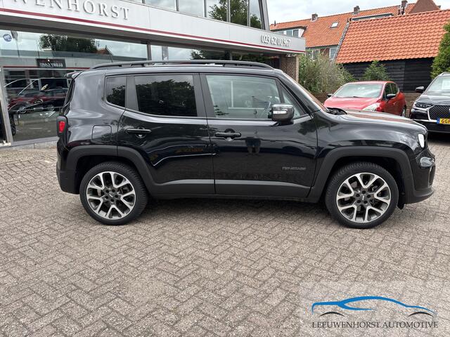 Jeep RENEGADE 4xe 240 Plug-in Hybrid Electric 80th Anniversary