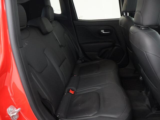Jeep RENEGADE 1.0T LIMITED + PANORAMA | TREKHAAK | LEDER | ADAPTIVE CRUISE | STOEL/STUURVERW. | LED