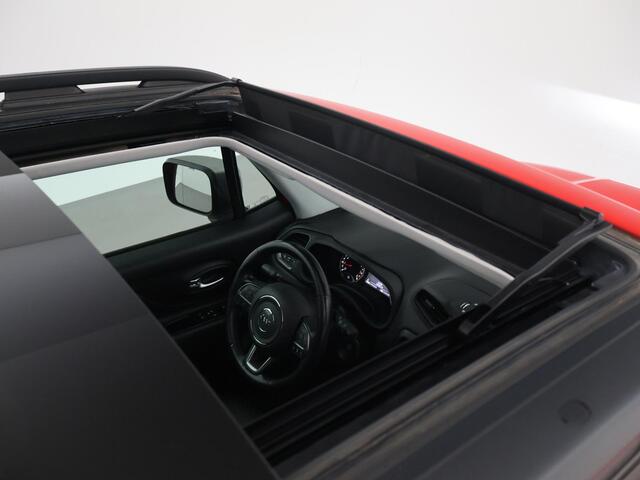 Jeep RENEGADE 1.0T LIMITED + PANORAMA | TREKHAAK | LEDER | ADAPTIVE CRUISE | STOEL/STUURVERW. | LED