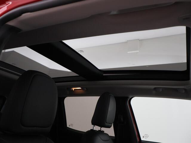 Jeep RENEGADE 1.0T LIMITED + PANORAMA | TREKHAAK | LEDER | ADAPTIVE CRUISE | STOEL/STUURVERW. | LED