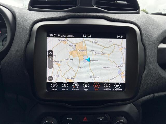 Jeep RENEGADE 4xe 240 Plug-in Hybrid Electric S ? ACC ? CarPlay ? Camera