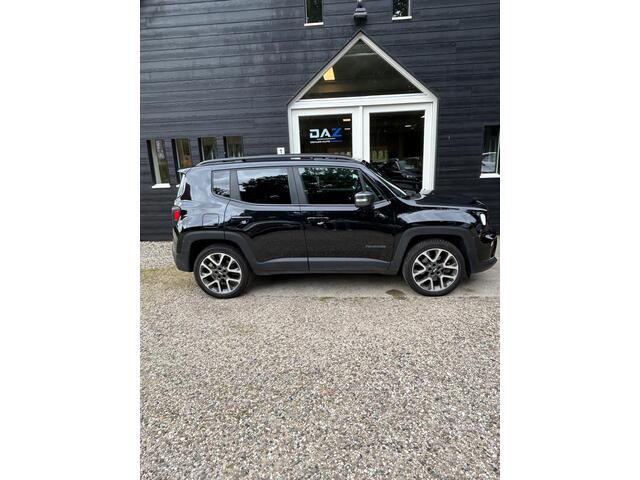 Jeep RENEGADE 4xe 240 Plug-in Hybrid Electric S Aut/Ecc/Navi/Pdc