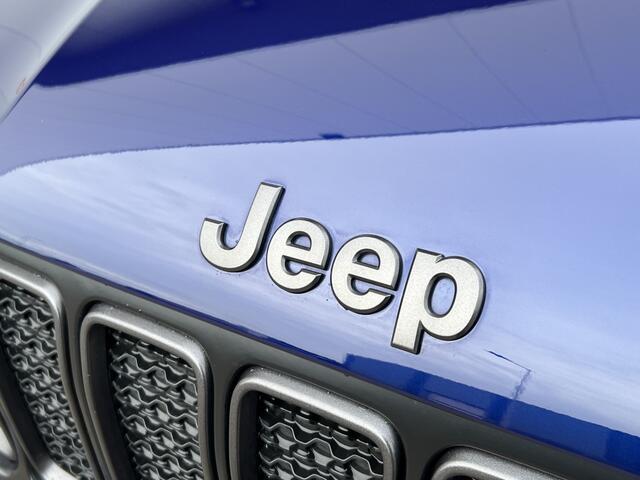 Jeep RENEGADE 1.3 Turbo 150 PK S | Pano | Leder | Trekhaak | LED | 19"