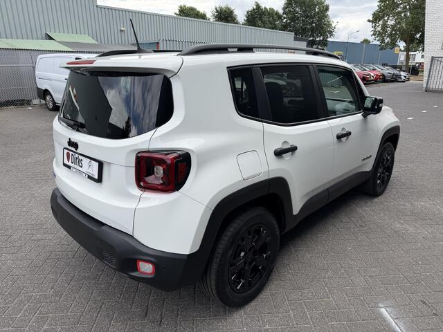 Jeep RENEGADE 4xe 240 Plug-in Hybrid Electric Trailhawk 4WD (Elektrisch Schuifdak - Stoel-/- stuurwielverwarming - Camera - Keyless Entry - LED - Adaptieve Cruise Controle - Navigatie - Automatische Airco)