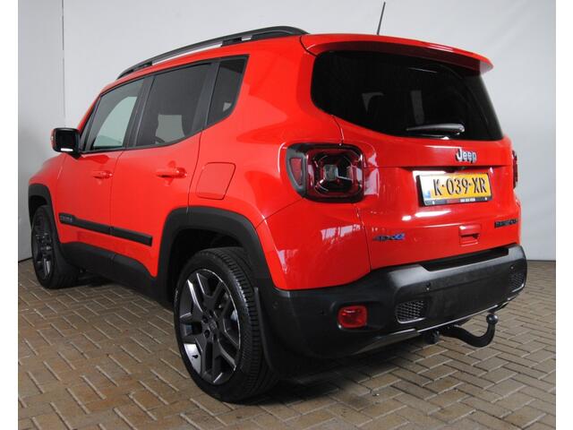 Jeep RENEGADE 4xe 240 Hybrid S | Carplay| Trekhaak | Kenwood|