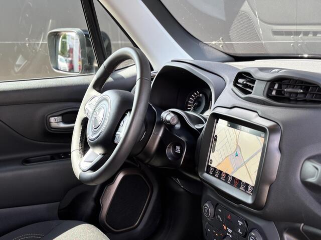 Jeep RENEGADE 4xe 240 Plug-in Hybrid Electric New Upland | Apple-Android | Cruise Control | Dodehoekbewaking