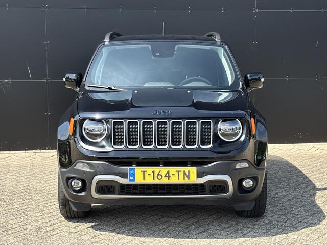 Jeep RENEGADE 4xe 240 Plug-in Hybrid Electric New Upland | Apple-Android | Cruise Control | Dodehoekbewaking