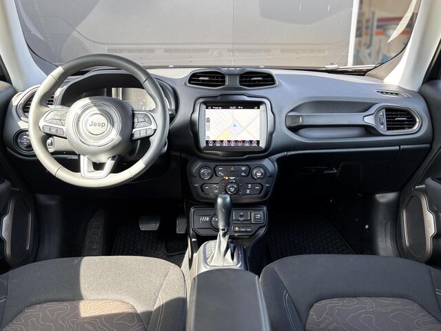 Jeep RENEGADE 4xe 240 Plug-in Hybrid Electric New Upland | Apple-Android | Cruise Control | Dodehoekbewaking