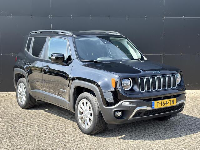 Jeep RENEGADE 4xe 240 Plug-in Hybrid Electric New Upland | Apple-Android | Cruise Control | Dodehoekbewaking