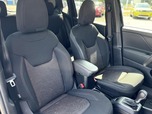 Jeep RENEGADE 4xe 240 Plug-in Hybrid Electric New Upland | Apple-Android | Cruise Control | Dodehoekbewaking