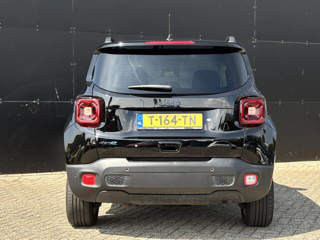 Jeep RENEGADE 4xe 240 Plug-in Hybrid Electric New Upland | Apple-Android | Cruise Control | Dodehoekbewaking