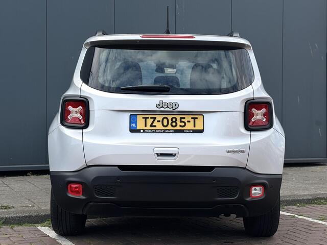 Jeep RENEGADE 1.0T Opening Edition | Apple-Android | Cruise Control | Dealeronderhouden