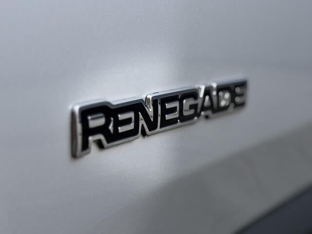 Jeep RENEGADE 1.0T Opening Edition | Apple-Android | Cruise Control | Dealeronderhouden