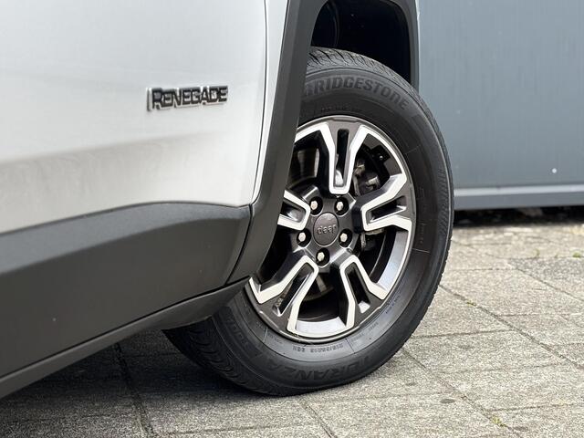 Jeep RENEGADE 1.0T Opening Edition | Apple-Android | Cruise Control | Dealeronderhouden