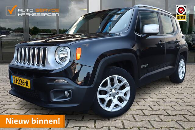 Jeep RENEGADE 1.4 MultiAir Longitude | Keyless | 17 Inch | PDC |
