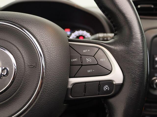 Jeep RENEGADE 1.4 MultiAir Limited | Automaat | Trekhaak | Navigatie |