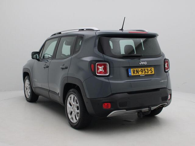 Jeep RENEGADE 1.4 MultiAir Limited | Navigatie | Climate control | Parkeersensoren