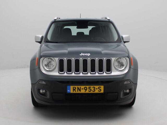 Jeep RENEGADE 1.4 MultiAir Limited | Navigatie | Climate control | Parkeersensoren