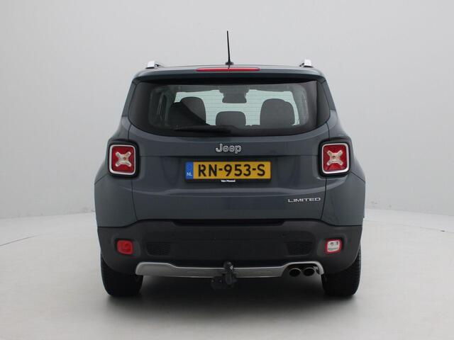 Jeep RENEGADE 1.4 MultiAir Limited | Navigatie | Climate control | Parkeersensoren