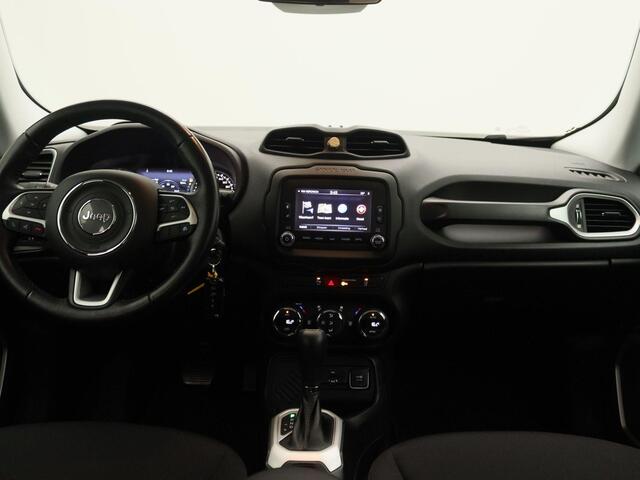 Jeep RENEGADE 1.4 MultiAir Limited | Navigatie | Climate control | Parkeersensoren