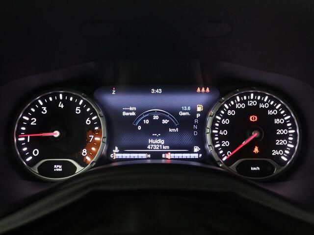 Jeep RENEGADE 1.4 MultiAir Limited | Navigatie | Climate control | Parkeersensoren