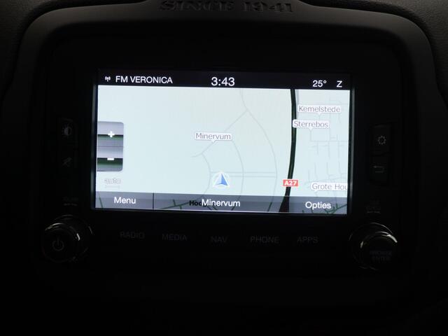 Jeep RENEGADE 1.4 MultiAir Limited | Navigatie | Climate control | Parkeersensoren