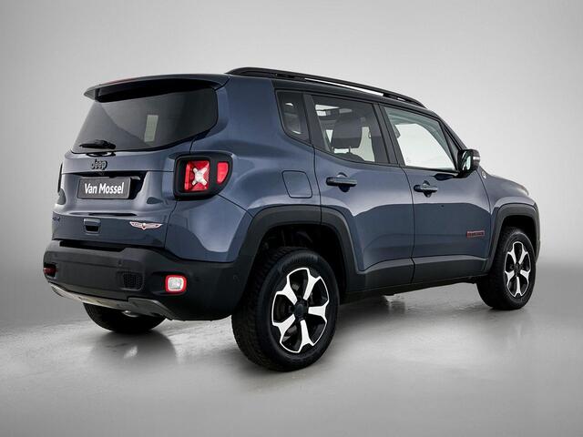 Jeep RENEGADE 4xe 240 Plug-in Hybrid Electric Trailhawk | Camera | PDC Voor&Achter |