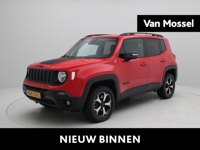 Jeep RENEGADE 4xe 240 Plug-in Hybrid Electric Trailhawk | Carplay | Lane Assist | Camera | Cruise Control |