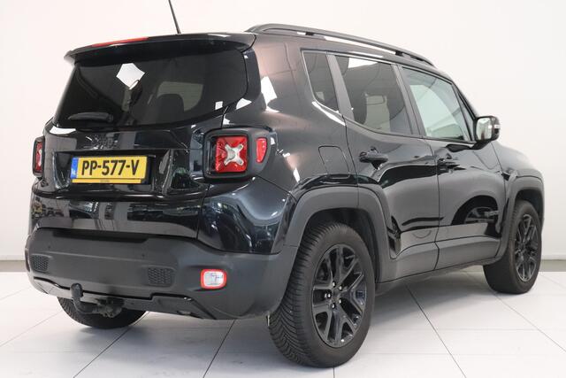 Jeep RENEGADE 1.6 E-Torq Night Eagle II | Airco | Parkeersensor | Trekhaak | Navigatie | All Season banden | Cruise control |