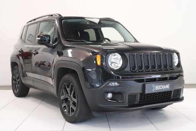 Jeep RENEGADE 1.6 E-Torq Night Eagle II | Airco | Parkeersensor | Trekhaak | Navigatie | All Season banden | Cruise control |