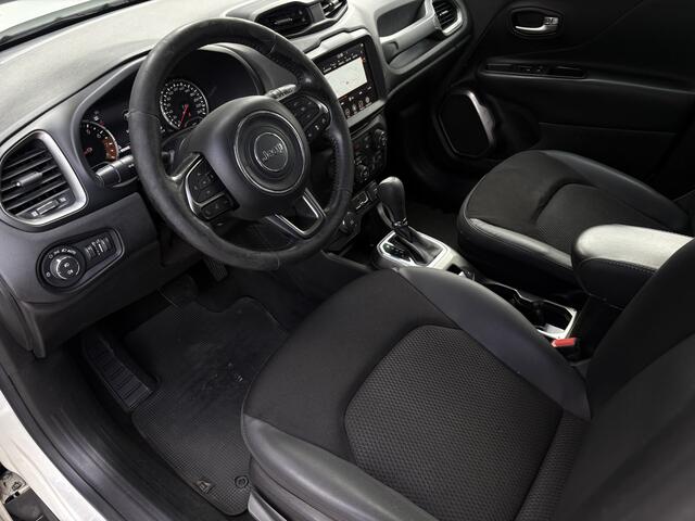 Jeep RENEGADE 1.3T 4WD Automaat Limited Airco Cr-control CarPlay 180PK