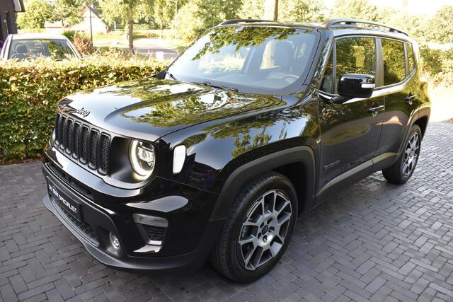 Jeep RENEGADE 1.3T DDCT S AUT. 56DKM! NIEUWSTAAT.