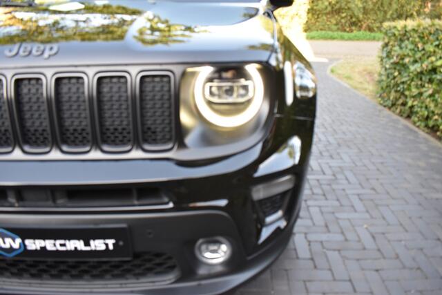 Jeep RENEGADE 1.3T DDCT S AUT. 56DKM! NIEUWSTAAT.
