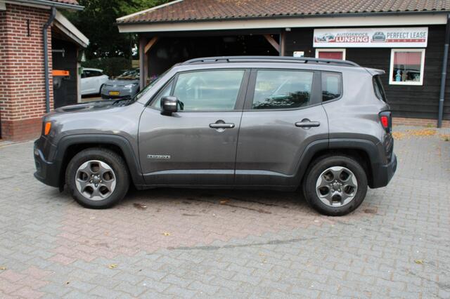 Jeep RENEGADE 1.4 MultiAir Longitude - Automaat - Navi Cruise