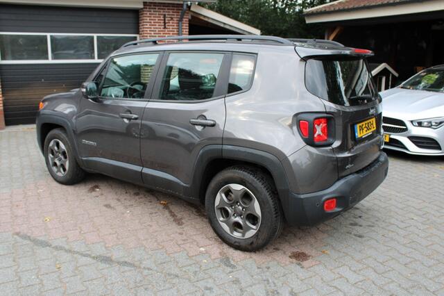 Jeep RENEGADE 1.4 MultiAir Longitude - Automaat - Navi Cruise